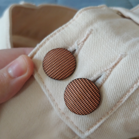 Light Pink Cabi Jeans - Picture 4 of 5